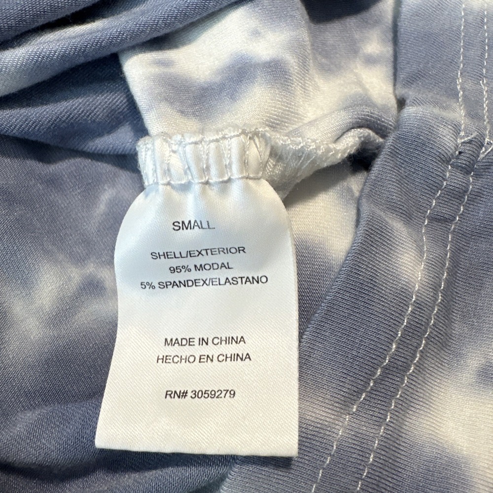 Thread And Supply Women's Tie Dye Dress Sleeveless Size Small Modal Blend Soft - Picture 7 of 9